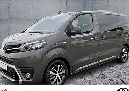 Toyota Proace City Verso 100kW 75kWh L1 Team Deutschland Auto 5 Türen