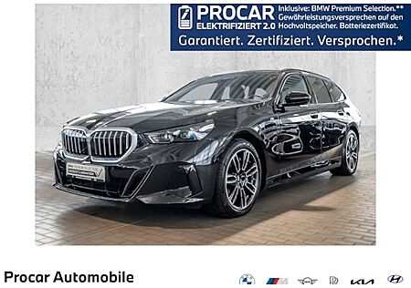 BMW 5er 550e xDrive Touring A 5 Türen