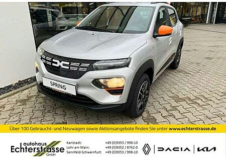 Dacia Spring electric 70 Essential 5 Türen