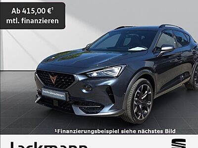 CUPRA Formentor 2.0 TSI 228kW VZ 4Drive DSG 5 Türen