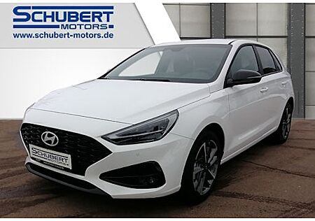 Hyundai i30 1.6 T-GDI Trend DCT 5 Türen