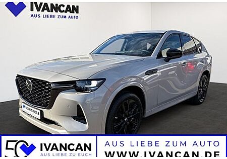 Mazda CX-60 2.5 e-SKYACTIV PHEV Homura Plus Auto AWD 5 Türen