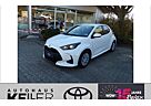 Toyota Yaris 1,0-l-VVT-i Comfort 5 Türen