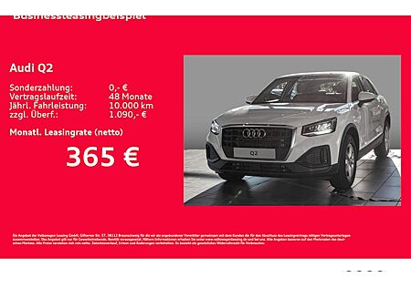 Audi Q2 35 TFSI S tronic 5 Türen