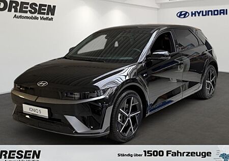 Hyundai IONIQ 5 84kWh 239kW Allradantrieb N Line 5 Türen