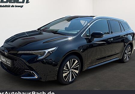 Toyota Corolla 2,0 Hybrid Teamplayer Touring Sports 5 Türen