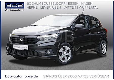 Dacia Sandero SCe 65 Essential 5 Türen