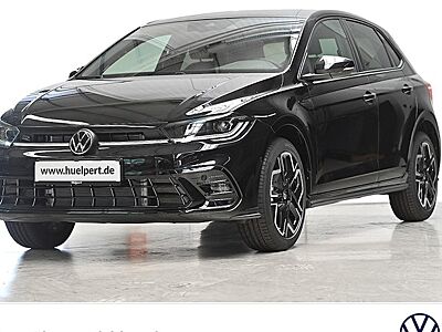 VW Polo 1.0 TSI 85kW DSG R-Line 5 Türen