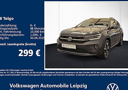 VW Taigo 1.0 TSI OPF 85 kW DSG Style 5 Türen