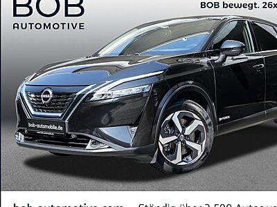 Nissan Qashqai 1.5 VC-T e-Power N-Connecta 5 Türen
