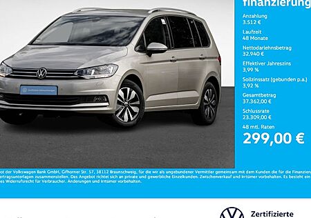 VW Touran 2.0 TDI SCR DSG MOVE 5 Türen