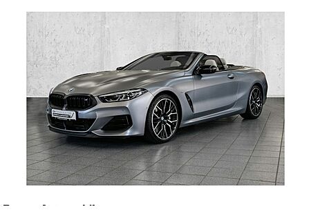 BMW 8er M850i xDrive Cabrio 2 Türen