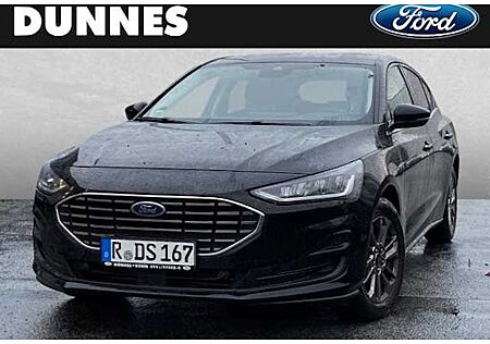 Ford Focus 1,0 EcoBoost Hybrid 92kW Titanium Design 5 Türen