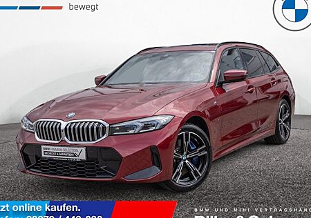 BMW 3er 330e xDrive Touring Automatic 5 Türen