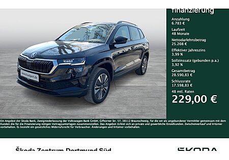 Skoda Karoq 2.0l TDI DSG Tour 5 Türen