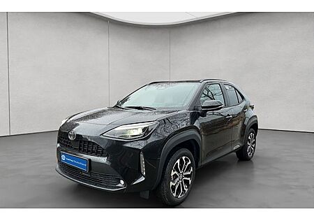 Toyota Yaris Cross 1,5-l-VVT-iE Teamplayer 5 Türen