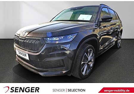 Skoda Kodiaq 2.0 TDI SCR DSG SPORTLINE 5 Türen
