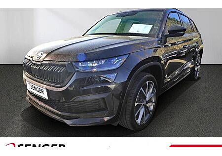 Skoda Kodiaq 2.0 TDI SCR DSG SPORTLINE 5 Türen