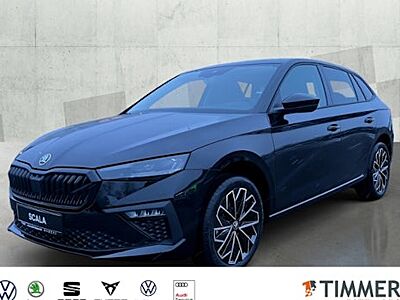 Skoda Scala 1.5 TSI ACT DSG Balance 5 Türen