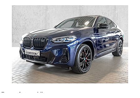 BMW X4 M40d AT 5 Türen