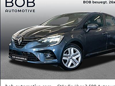 Renault Clio SCe 65 Business Edition 5 Türen