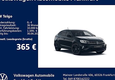 VW Taigo 1.5 TSI OPF DSG R-Line 5 Türen
