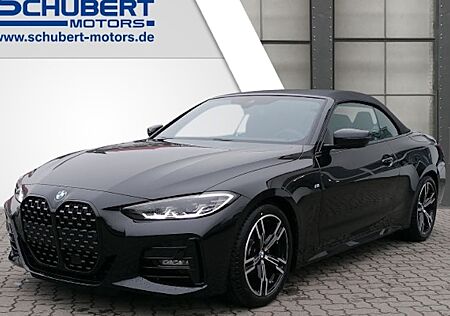 BMW 4er 420d Cabrio M Sport A 2 Türen