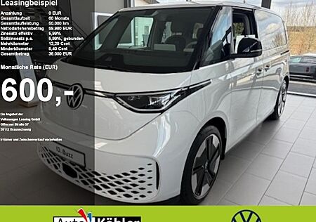 VW ID.BUZZ 77 kWh 150 kW Pro 5 Türen