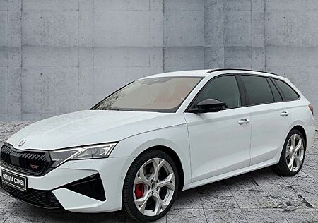 Skoda Octavia 2.0 TSI DSG RS Combi 5 Türen