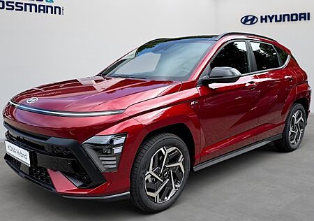 Hyundai Kona 1.6 GDi Hybrid N Line DCT 5 Türen