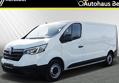 Renault Trafic Grand Combi Blue dCi 110 Authentic 4 Türen