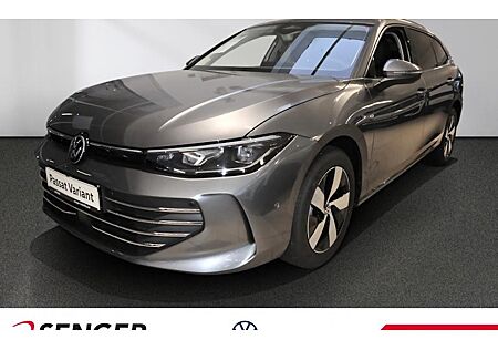 VW Passat 2.0 TDI SCR DSG Business 5 Türen