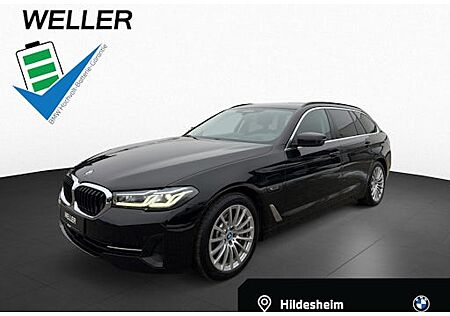 BMW 5er 530e Touring A 5 Türen
