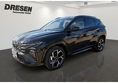 Hyundai Tucson 1.6 T-GDI 132kW N Line DCT 4WD 5 Türen