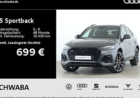 Audi Q5 40 TDI S tronic quattro S line 5 Türen