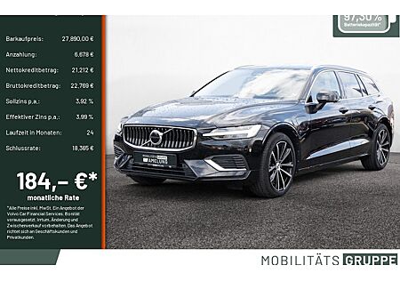 Volvo V60 T6 AWD Plug-in Hybrid Core Auto 5 Türen