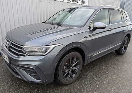 VW Tiguan Allspace 2.0 TDI SCR DSG MOVE 5 Türen