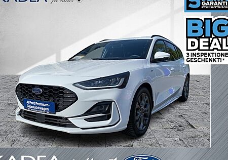 Ford Focus 1,0 EcoBoost Hybrid 92kW ST-Line Turnier 5 Türen