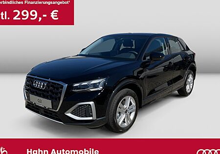 Audi Q2 30 TFSI advanced 5 Türen