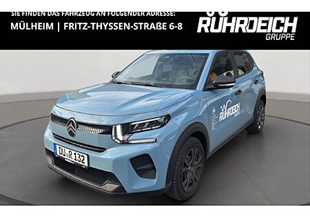 Citroën C3 Turbo 100 YOU 5 Türen
