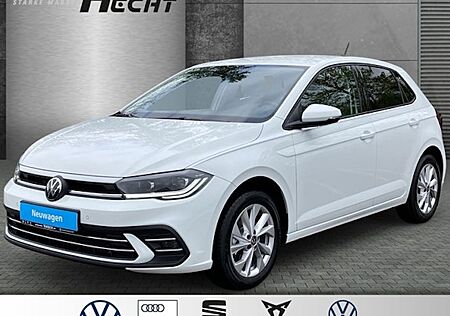 VW Polo 1.0 TSI 85kW DSG Style 5 Türen