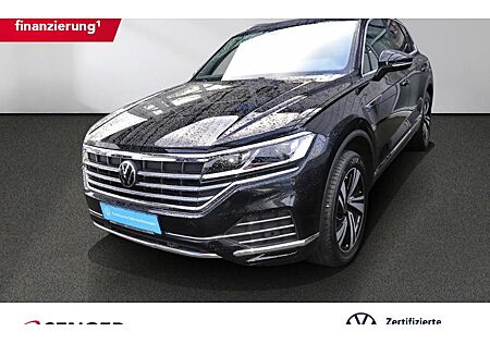 VW Touareg 3.0 V6 TDI 170kW 4MOT Tiptr. Elegance 5 Türen