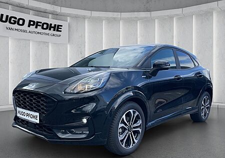 Ford Puma 1,0 EcoBoost Hybrid 114kW ST-Line X Auto 5 Türen