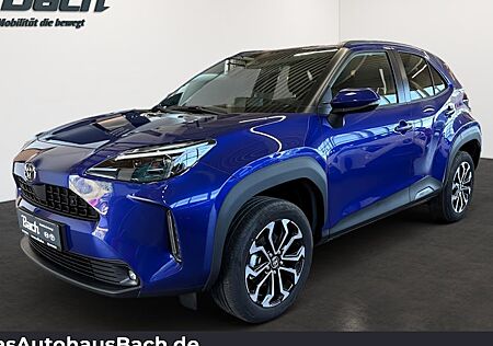 Toyota Yaris Cross 1,5-l-VVT-iE Teamplayer 5 Türen