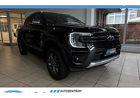Ford Ranger 2.0 EcoBlue 151kW DoKa e-4WD Wildtrak At 4 Türen