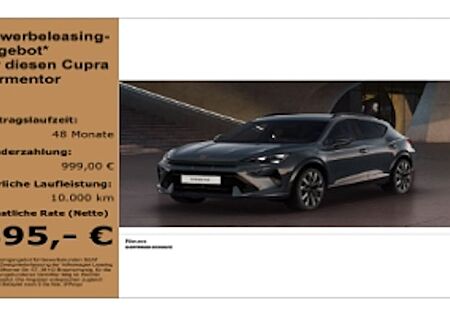 Cupra Formentor 1.5 e-HYBRID 200kW VZ DSG 5 Türen