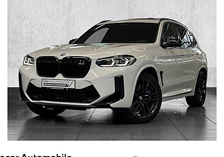 BMW X3 M COMPETITION AT 5 Türen