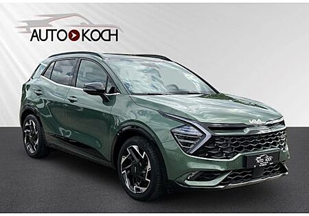 Kia Sportage 1.6 T-GDI EcoDyn. 118kW GT-line DCT AWD 5 Türen