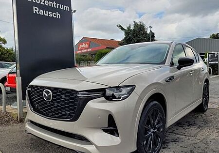 Mazda CX-60 2.5 e-SKYACTIV PHEV Homura Auto AWD 5 Türen