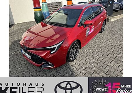 Toyota Corolla 1,8 Hybrid Team Deutschl Touring Sports 5 Türen